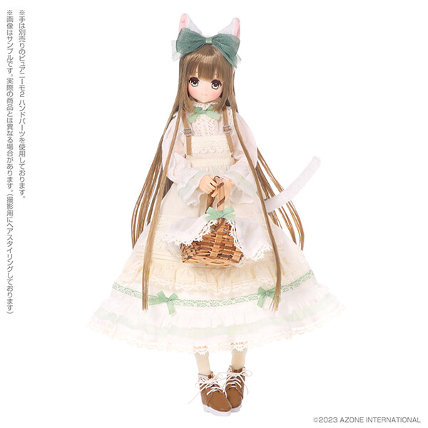 Maya (～meow×meow a・la・mode～Secret Story(Lily of the valley )), Azone, Action/Dolls, 1/6, 4582119996437
